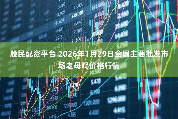 股民配资平台 2026年1月29日全国主要批发市场老母鸡价格行情